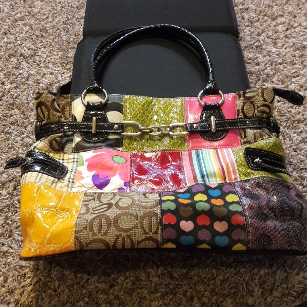 Patchwork Purse - image 3